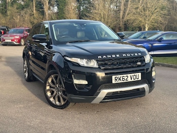 Used Land Rover Range Rover Evoque 2012 for sale - 73780251: Photo