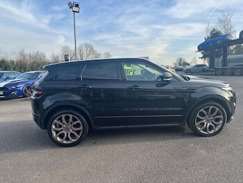 Used Land Rover Range Rover Evoque 2012 for sale - 73780251: Photo