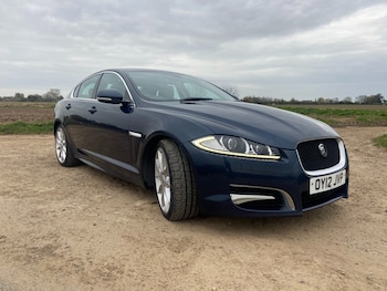 Used Jaguar XF 2012 for sale - 70384585: Photo