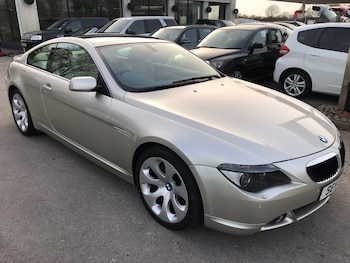 Used BMW 6 Series 2005 for sale - 77790286: Photo