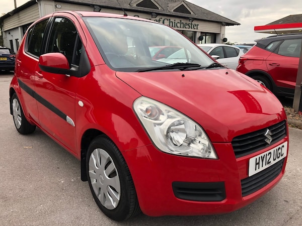 Used Suzuki Splash 2012 for sale - 76301192: Photo 10