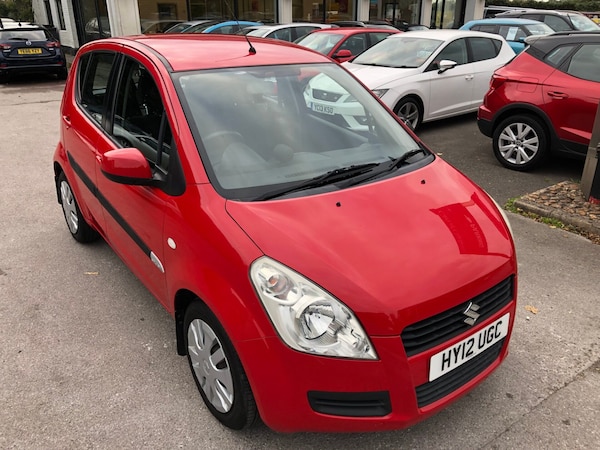 Used Suzuki Splash 2012 for sale - 76301192: Photo 11