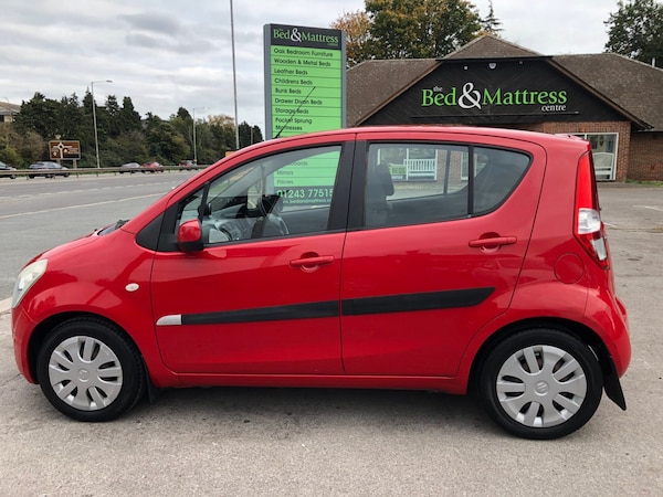 Used Suzuki Splash 2012 for sale - 76301192: Photo 12