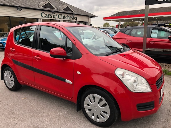 Used Suzuki Splash 2012 for sale - 76301192: Photo 13