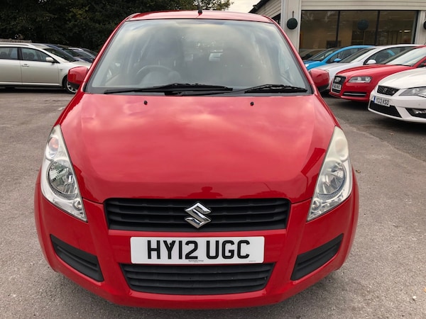 Used Suzuki Splash 2012 for sale - 76301192: Photo 14