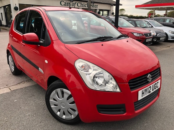 Used Suzuki Splash 2012 for sale - 76301192: Photo 15