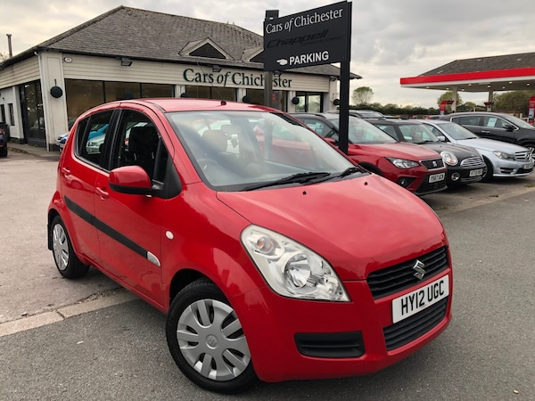 Used Suzuki Splash 2012 for sale - 76301192: Photo 18