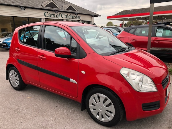 Used Suzuki Splash 2012 for sale - 76301192: Photo 1