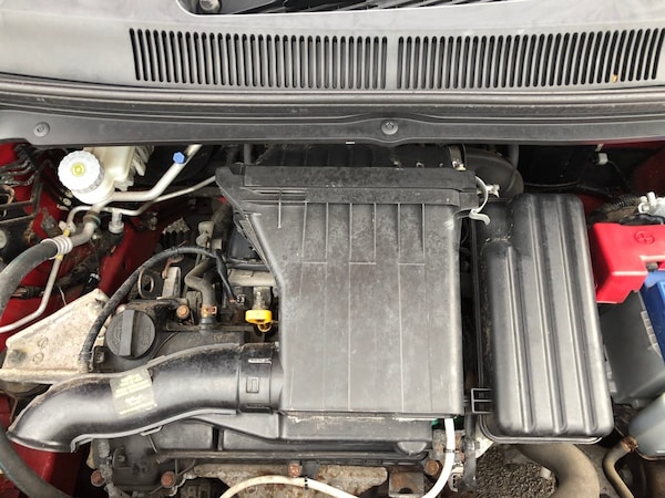 Used Suzuki Splash 2012 for sale - 76301192: Photo 21