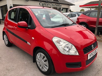 Used Suzuki Splash 2012 for sale - 76301192: Photo 3