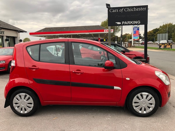 Used Suzuki Splash 2012 for sale - 76301192: Photo 4