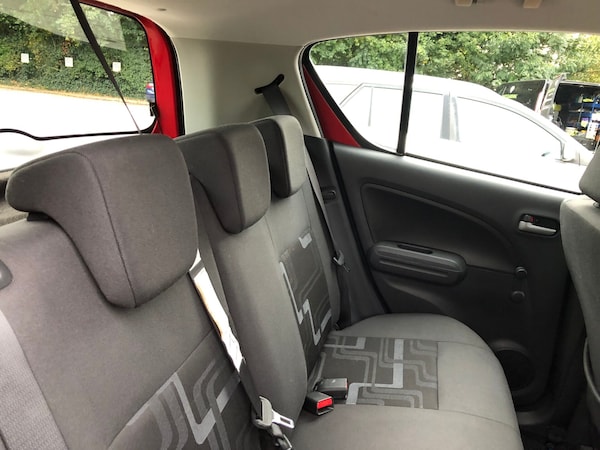 Used Suzuki Splash 2012 for sale - 76301192: Photo 7