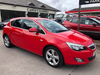 Used Vauxhall Astra 2011 for sale - 75737712: Photo