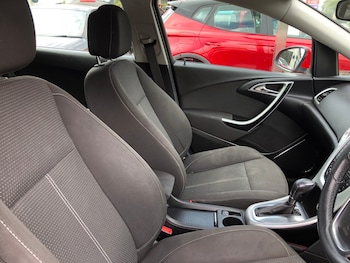 Used Vauxhall Astra 2011 for sale - 75737712: Photo