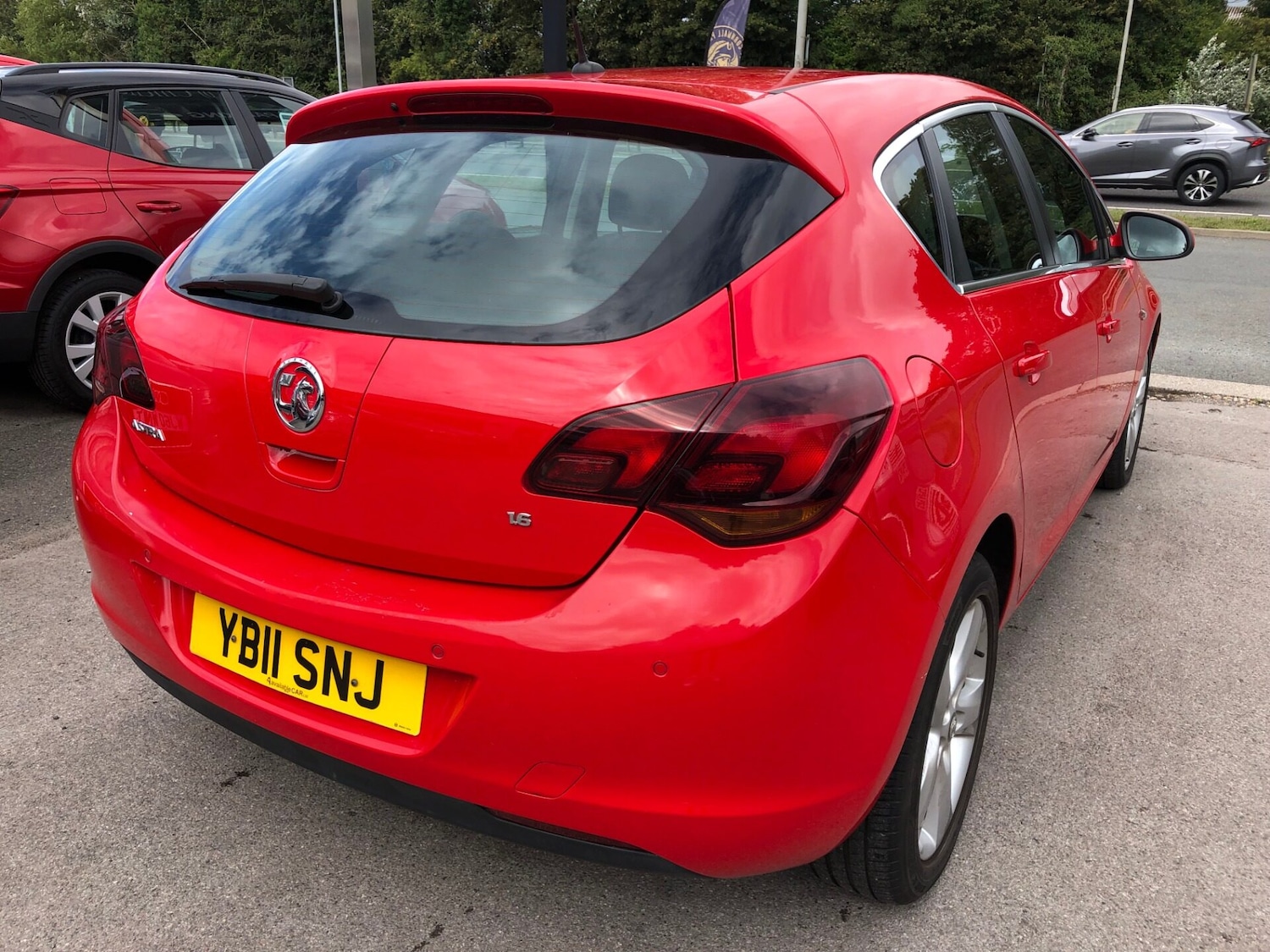 Vehicle 8