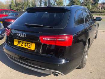 Used Audi A6 Saloon 2012 for sale - 74817109: Photo