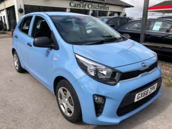 2018 - 1 petrol manual 5 door 54,000, 2 owners, service history, ideal first car