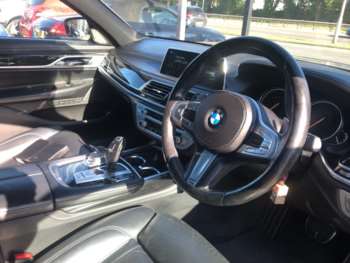 Used BMW 7 Series 2019 for sale - 74817778: Photo