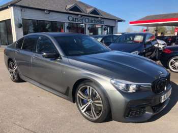 Used BMW 7 Series 2019 for sale - 74817778: Photo