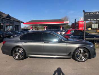 Used BMW 7 Series 2019 for sale - 74817778: Photo