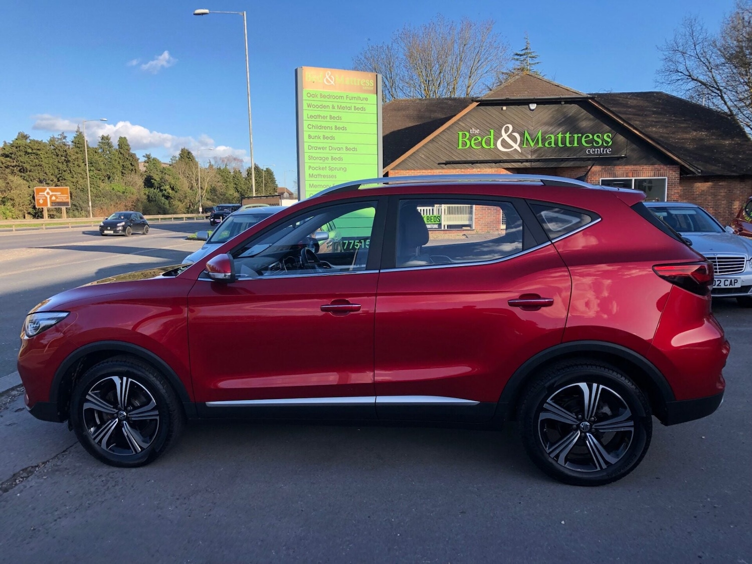 Used MG MG ZS 2022 for sale - 77902670: Photo 10