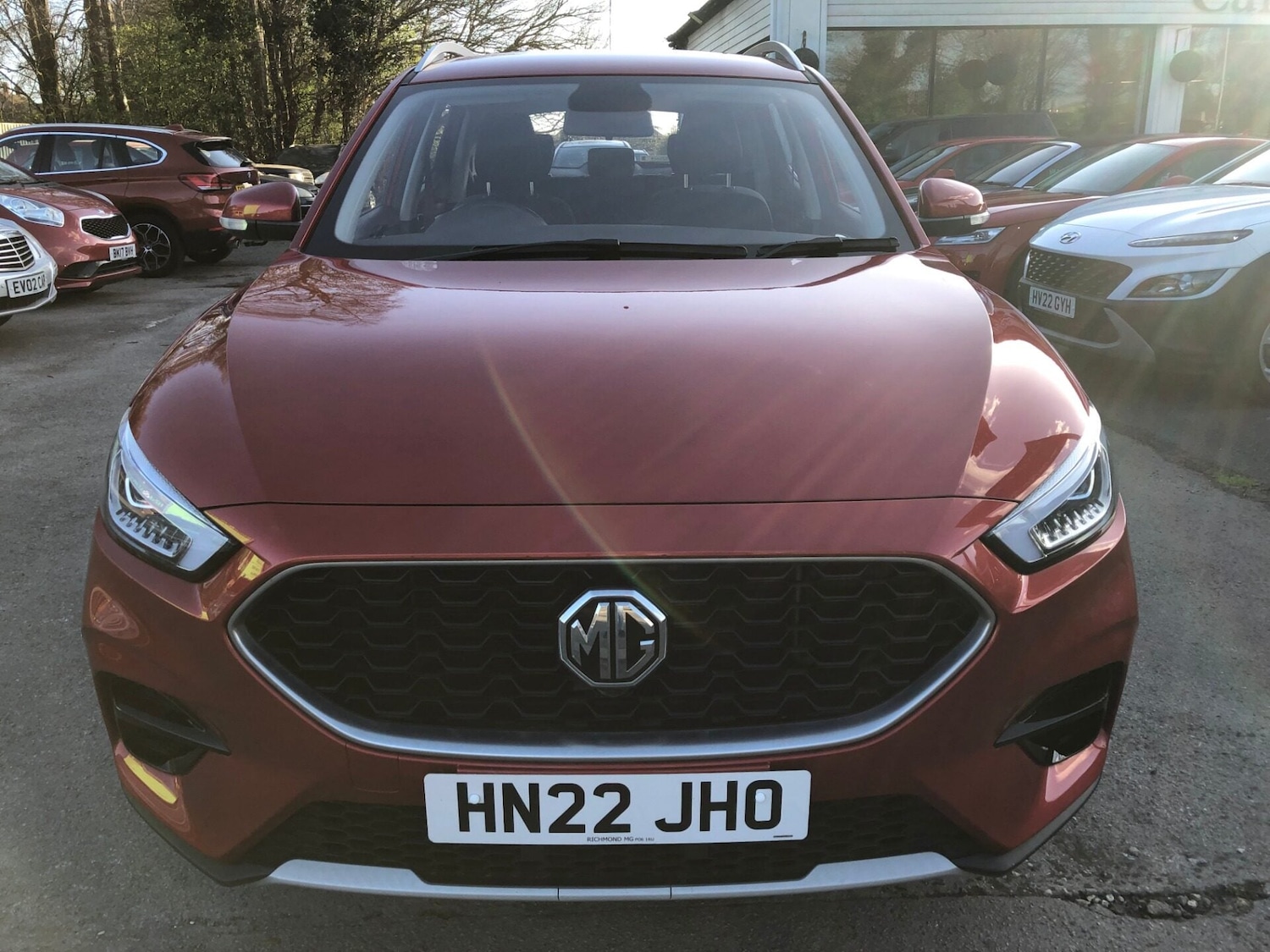 Used MG MG ZS 2022 for sale - 77902670: Photo 12