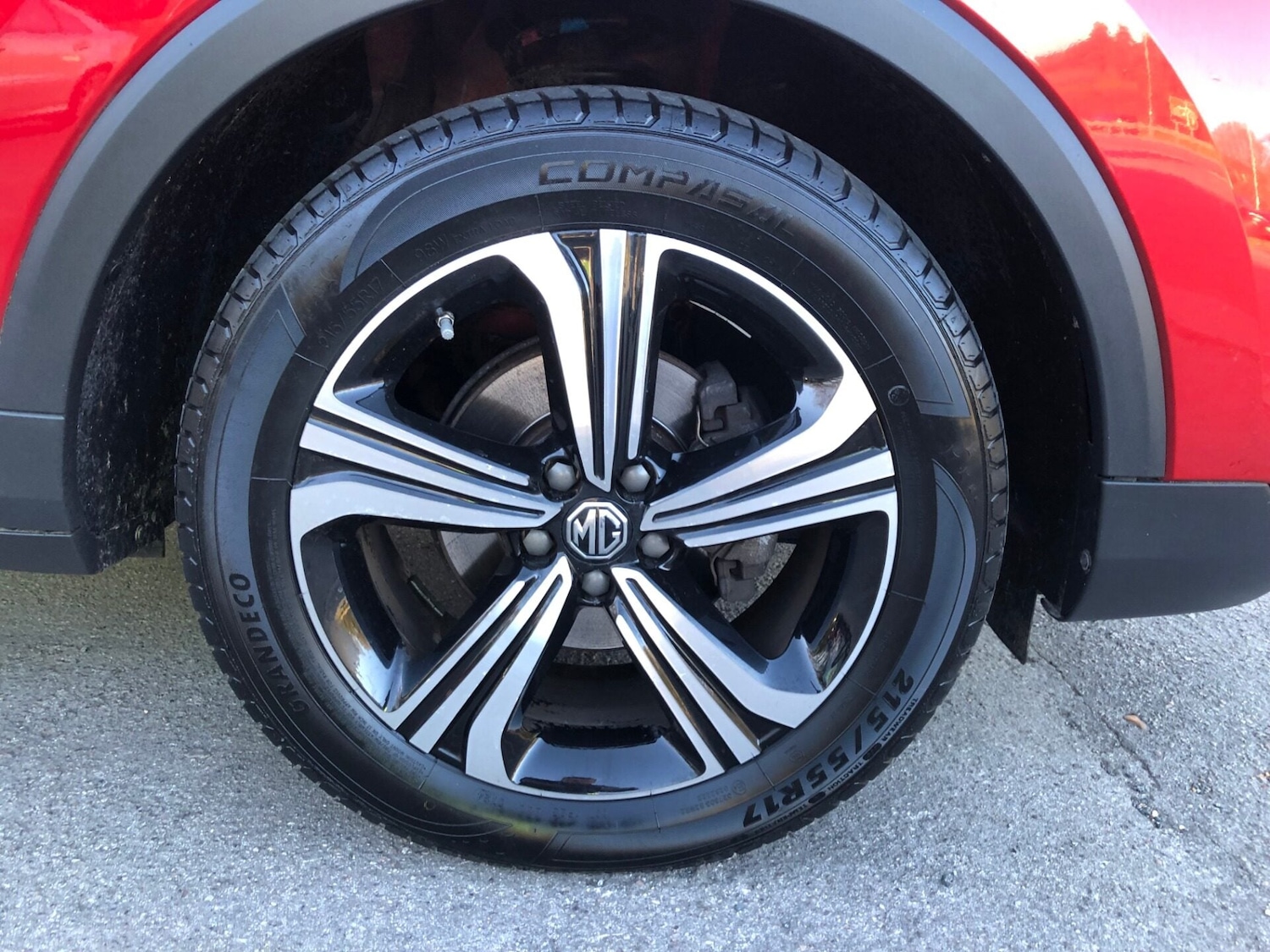 Used MG MG ZS 2022 for sale - 77902670: Photo 13