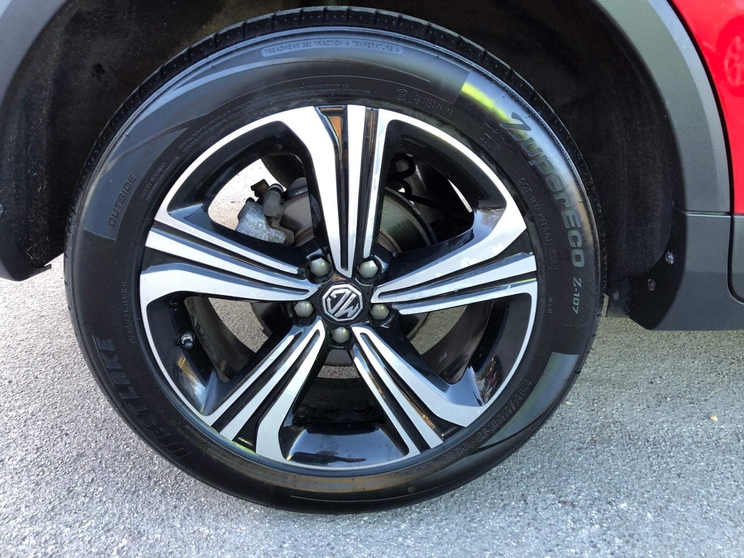 Used MG MG ZS 2022 for sale - 77902670: Photo 14