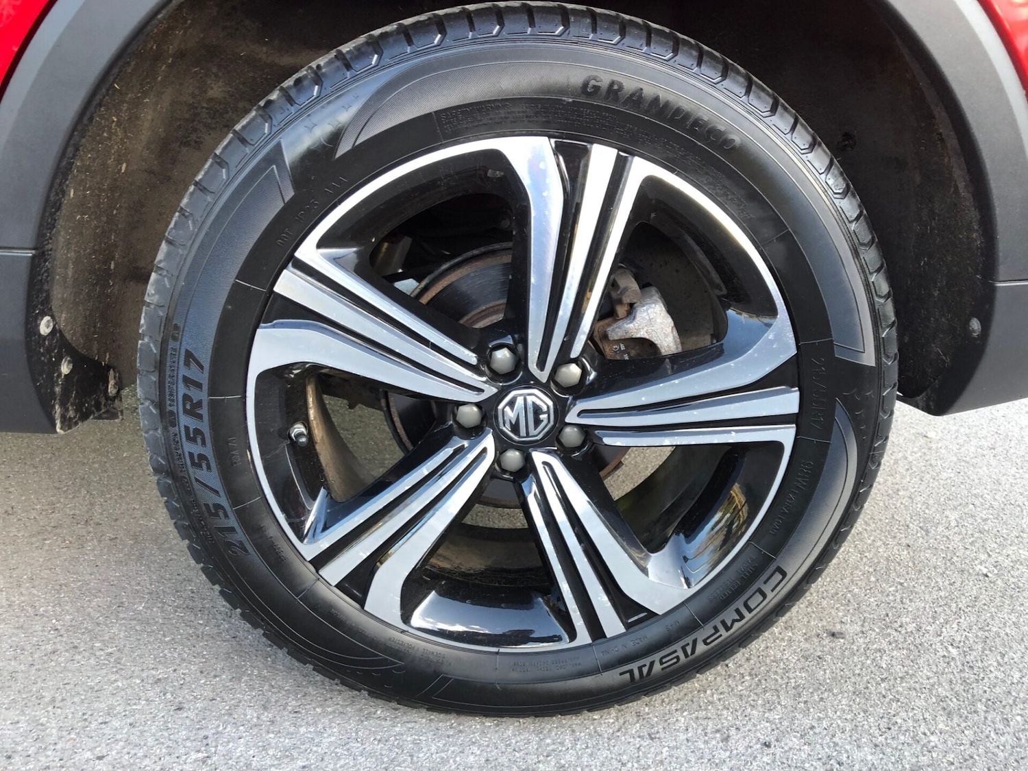 Used MG MG ZS 2022 for sale - 77902670: Photo 15
