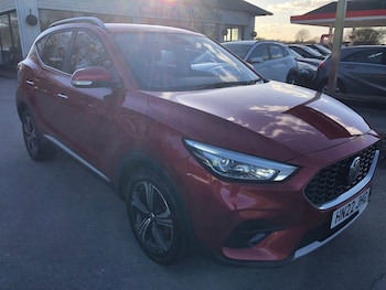 Used MG MG ZS 2022 for sale - 77902670: Photo