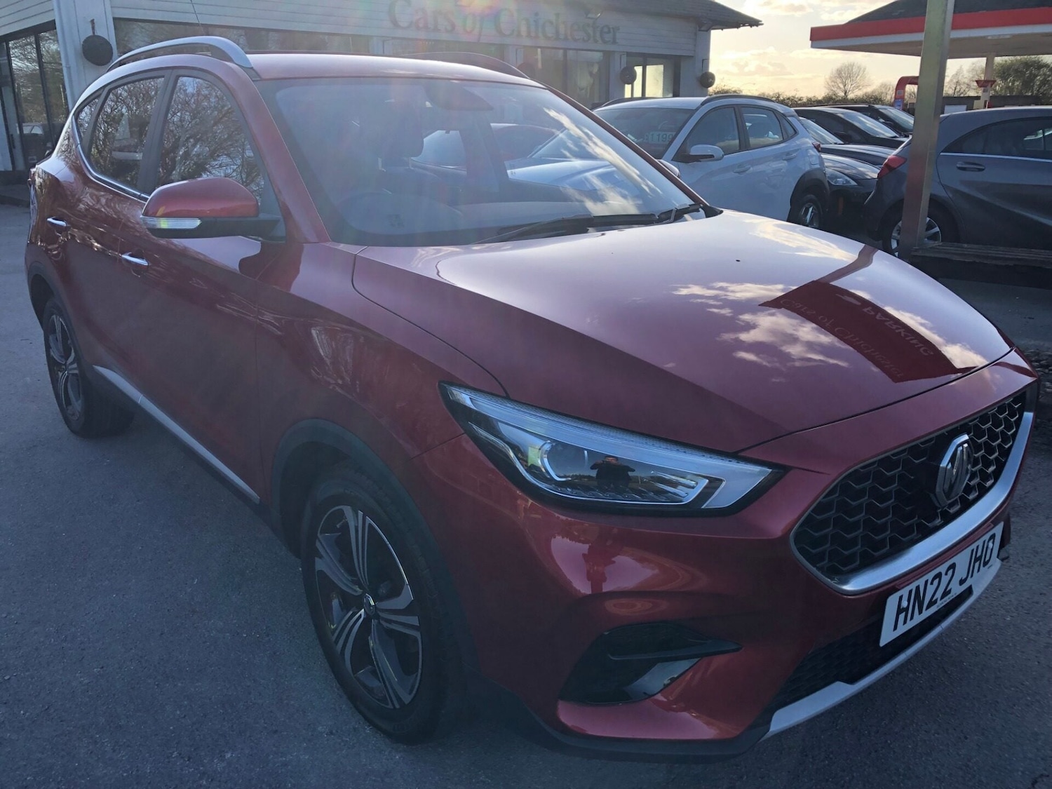 Used MG MG ZS 2022 for sale - 77902670: Photo 3