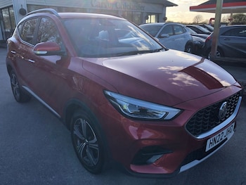 Used MG MG ZS 2022 for sale - 77902670: Photo