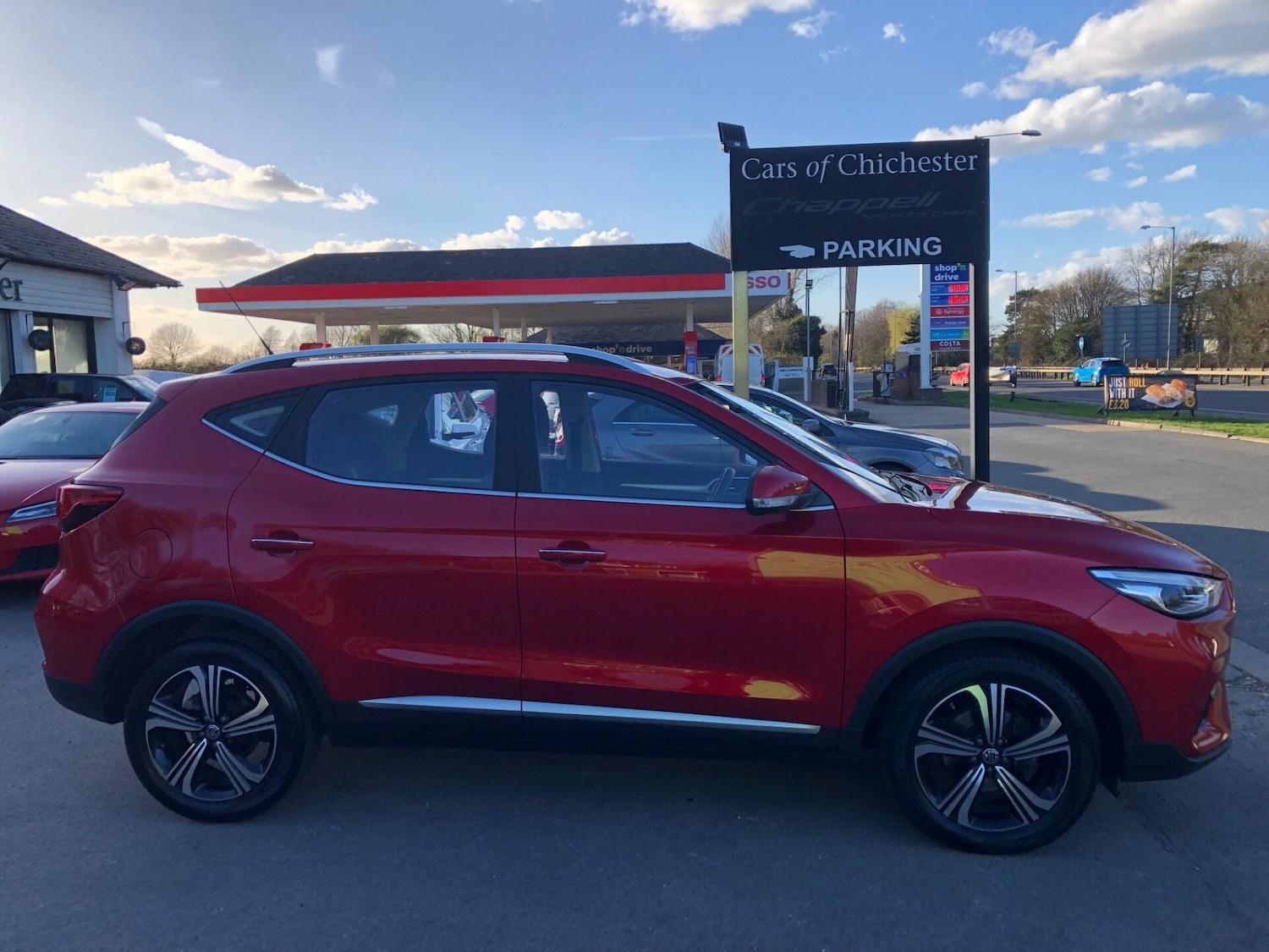 Used MG MG ZS 2022 for sale - 77902670: Photo 4