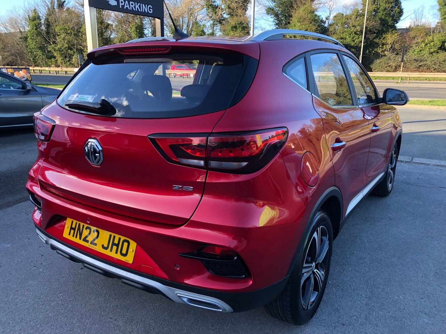 Used MG MG ZS 2022 for sale - 77902670: Photo 7