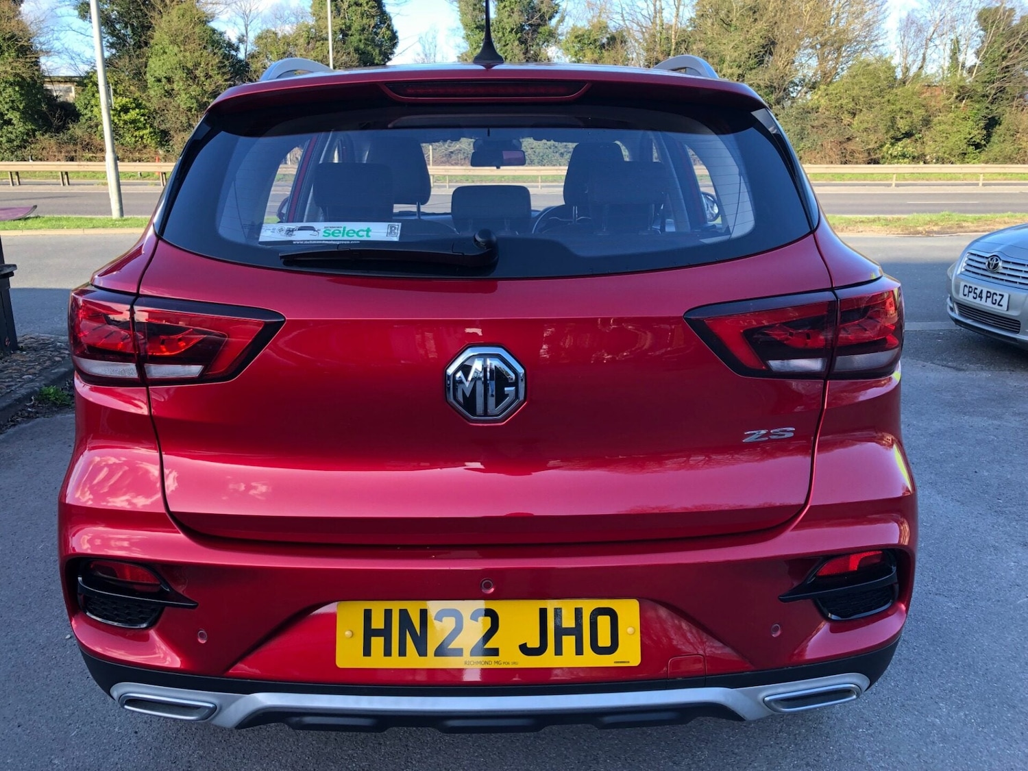 Used MG MG ZS 2022 for sale - 77902670: Photo 8