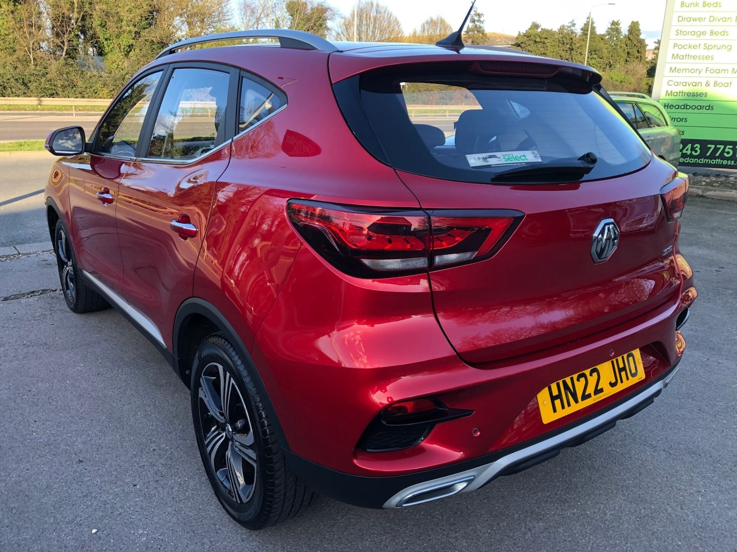 Used MG MG ZS 2022 for sale - 77902670: Photo 9