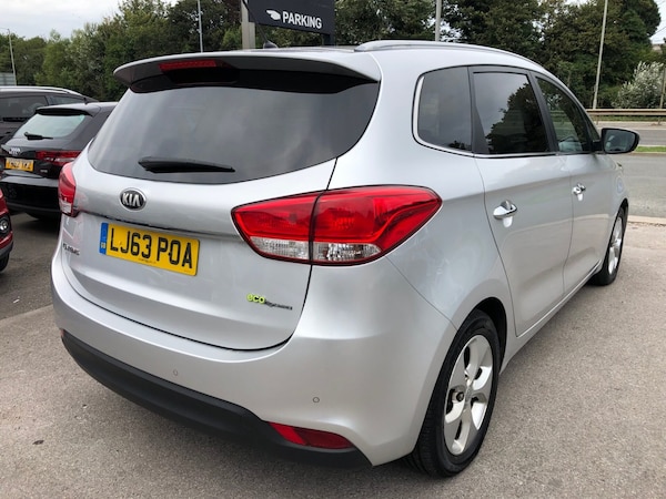 Used Kia Carens 2013 for sale - 75804199: Photo 12