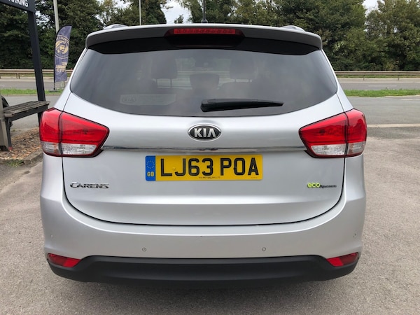 Used Kia Carens 2013 for sale - 75804199: Photo 13