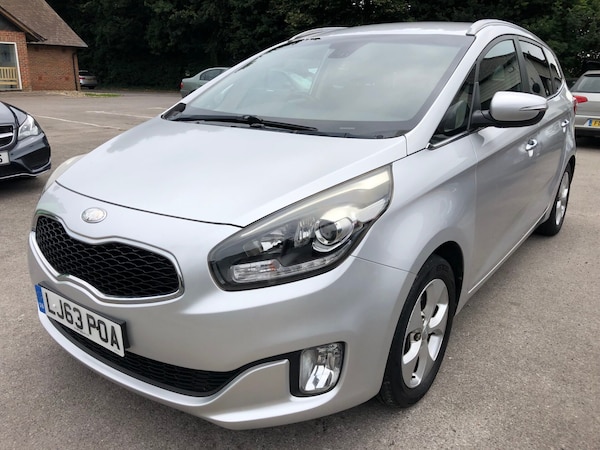 Used Kia Carens 2013 for sale - 75804199: Photo 17