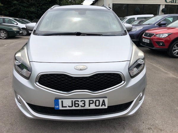 Used Kia Carens 2013 for sale - 75804199: Photo 18