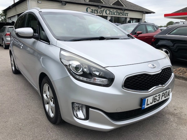 Used Kia Carens 2013 for sale - 75804199: Photo 20