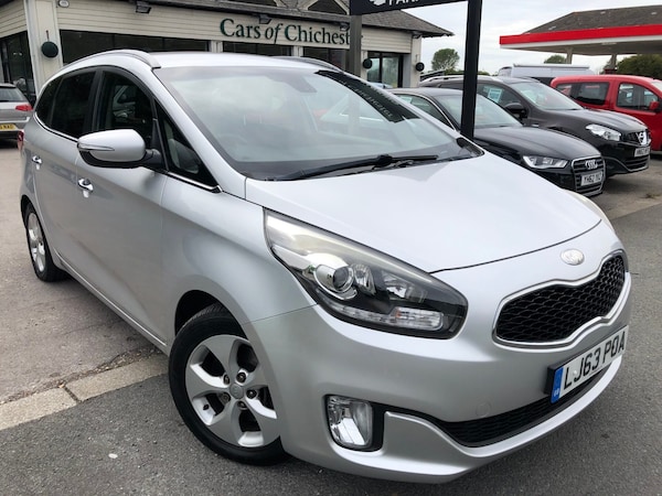 Used Kia Carens 2013 for sale - 75804199: Photo 36