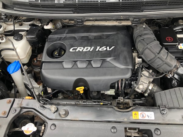 Used Kia Carens 2013 for sale - 75804199: Photo 37