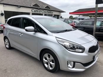 Used Kia Carens 2013 for sale - 75804199: Photo