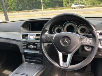 Used Mercedes-Benz E-Class 2013 for sale - 75079623: Photo