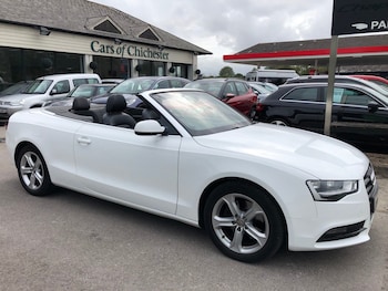 2013 - 1.8 TFSI SE convertible petrol manual just 67,000m 2 owners, FSH with Audi 2-Door