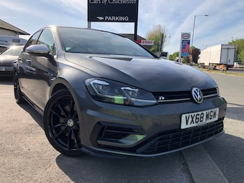 Used Volkswagen Golf 2018 for sale - 78452575: Photo