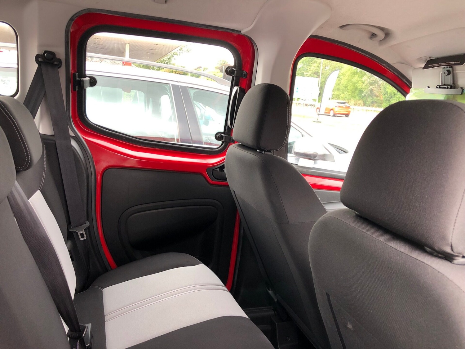 Vehicle 12