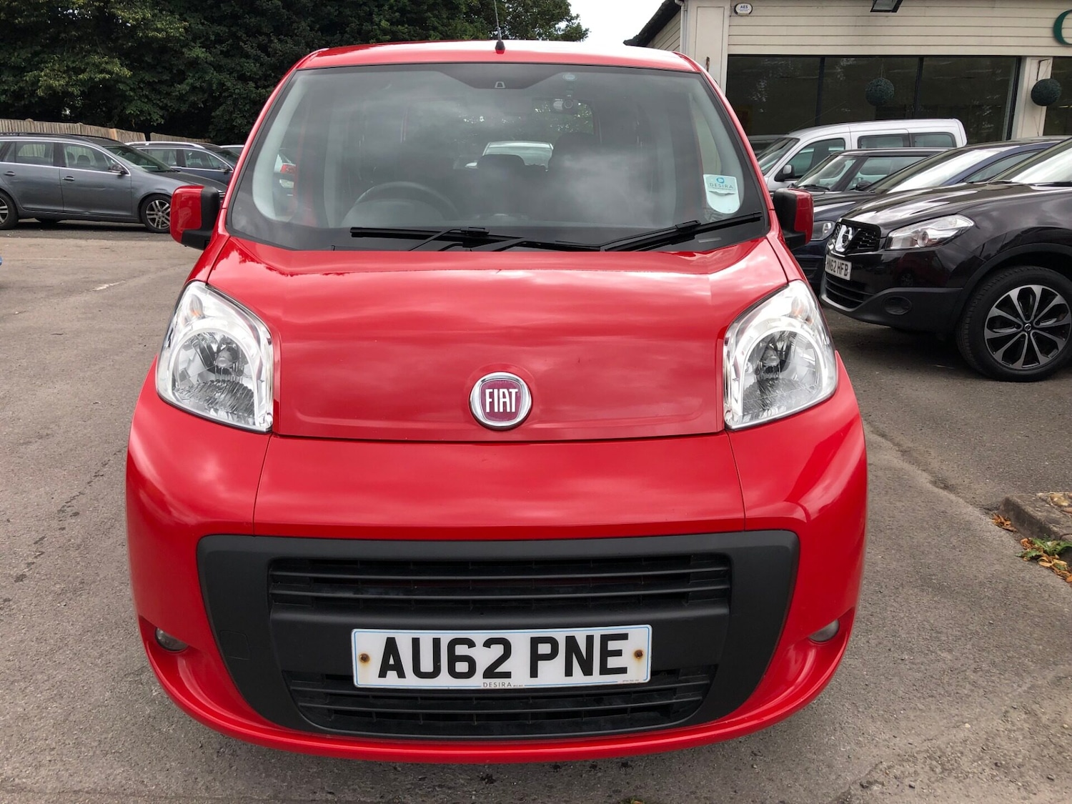 Vehicle 20