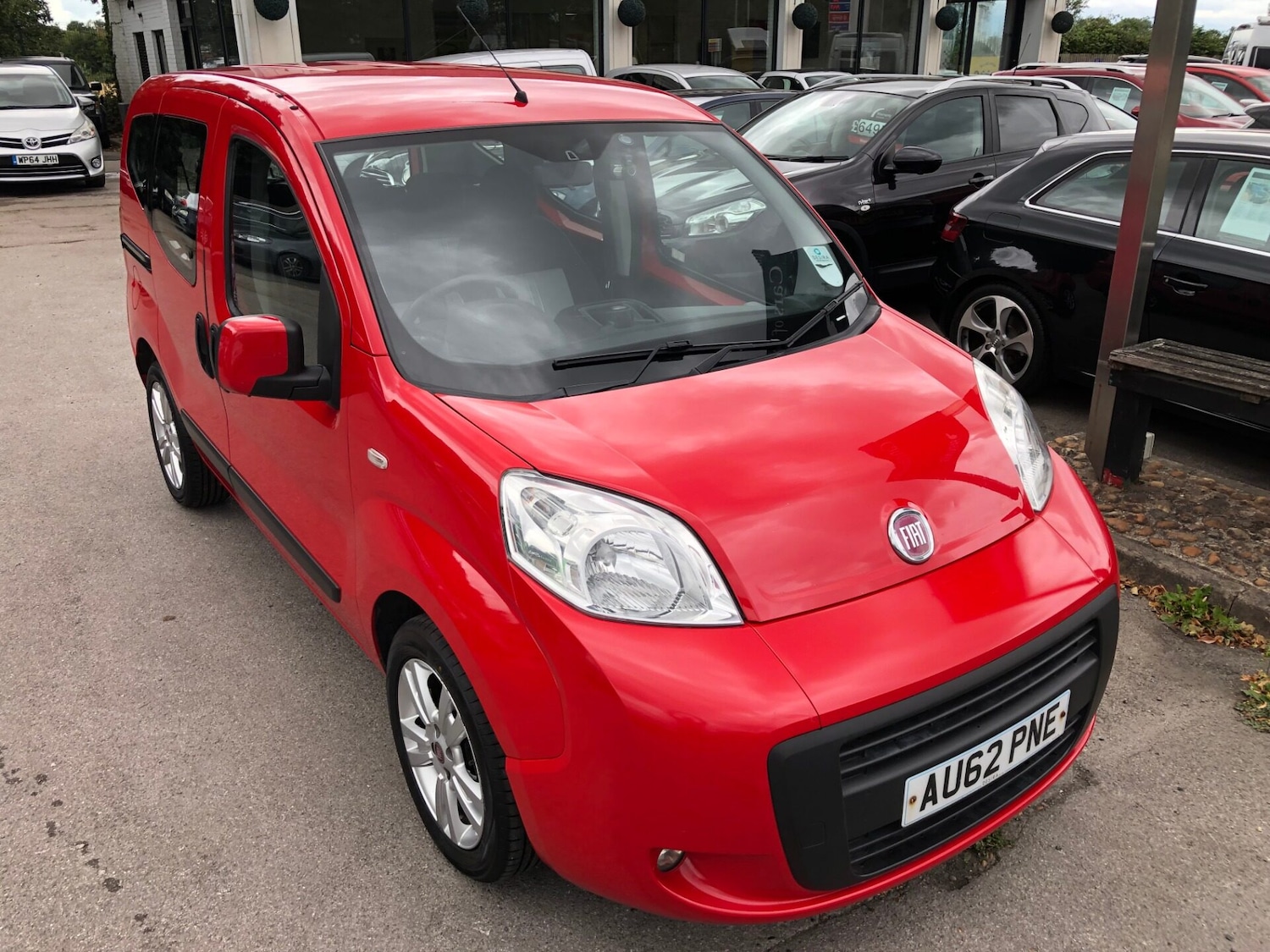 Vehicle 21